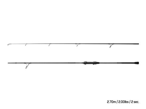 Delphin Prút CorsaBlack Nero 270cm 2lbs 2diel