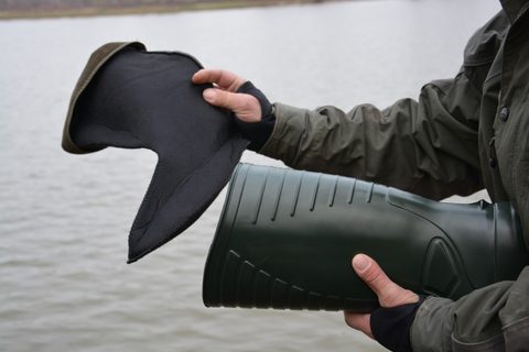 Lemigo Holinky Grenlander 862 zelená