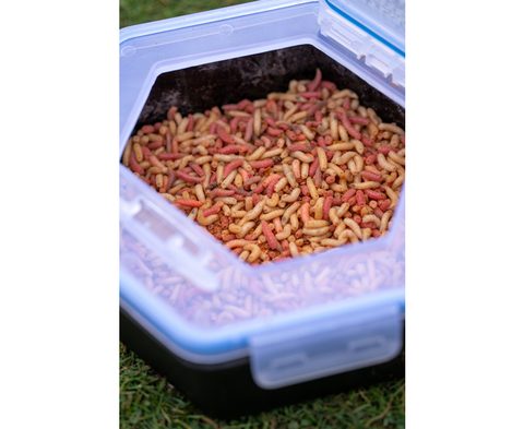 Zebco Krabička na nástrahy Secure-Lock Bait Box 1l