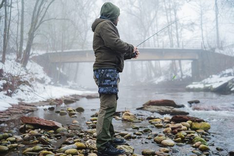 Giants fishing Vláčacia taška Spinning Bag Urban