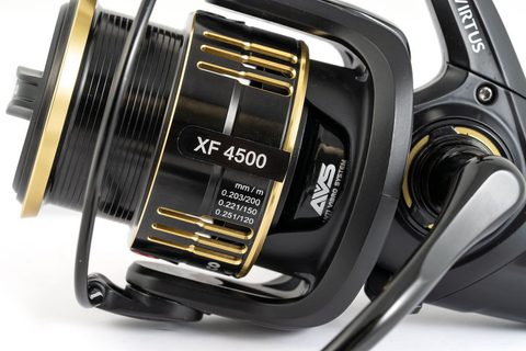 Trabucco Naviják VIRTUS XF FDR 4500