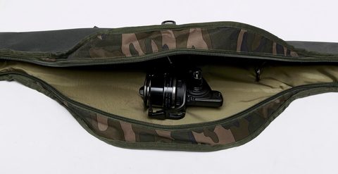 Prologic Puzdro na prút Avenger Padded Rod Sleeve 1 Prút 12ft 366cm