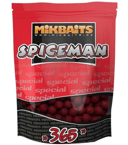 Mikbaits Boilie Spiceman WS1 Citrus