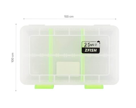 Zfish Krabička Z-Box S