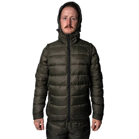 Nash Bunda ZT Air Cell 3 in 1 Jacket