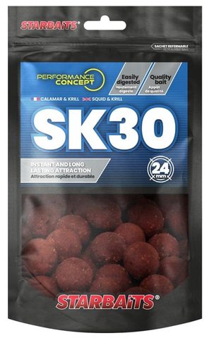 Starbaits Boilies SK30