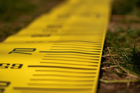 Black Cat Metr Cat Measure 3m