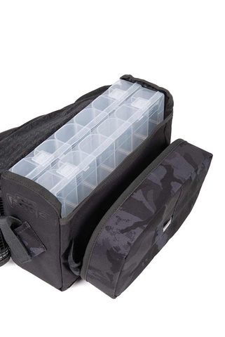 Fox Rage Ľadvinka Camo Voyager Belt Carryall