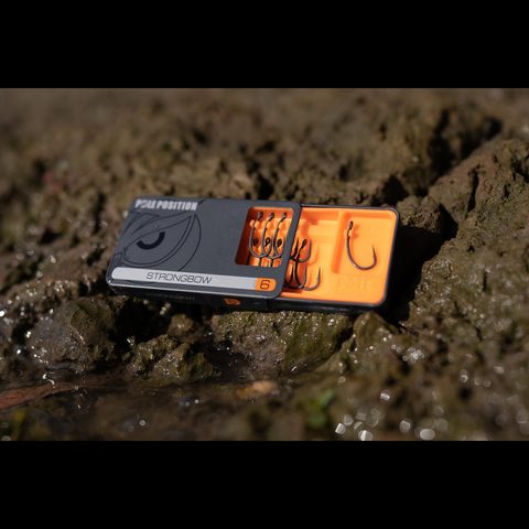 Pole Position Háčiky Strongbow 10ks