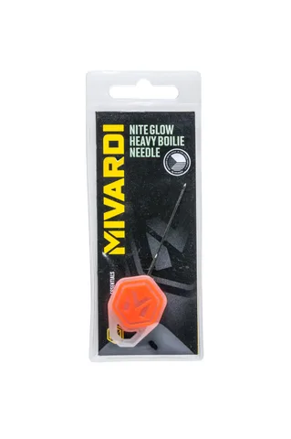 Mivardi Svítící jehla Nite Glow Boilie Needle