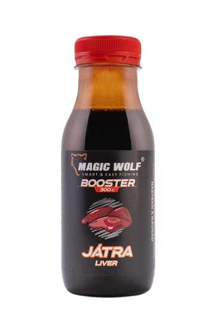 Magic Wolf Booster 300g