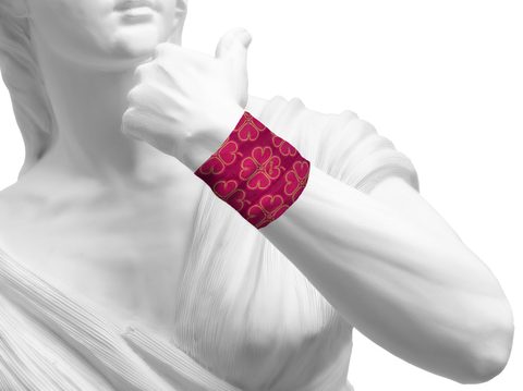 Delphin Multifunkční šátek Queen 4Love