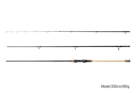 Delphin Prút Opium feeder Cork 360cm 80g