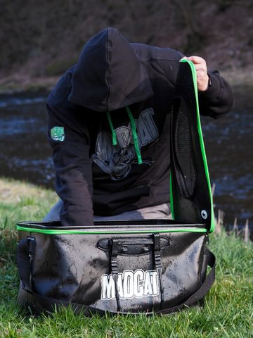 Madcat Taška Foldable Live Bait Bucket 50L