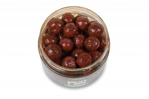 Nikl Boilies v dipu Strawberry 250g