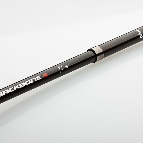 DAM Prút Backbone II Tele 80 2,7m 30-80g