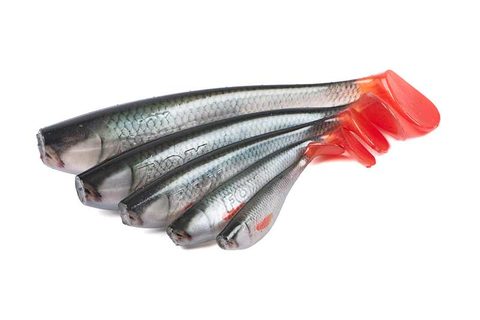 Fox Rage Gumová nástraha Zander Pro Shads Ultra Natural Roach