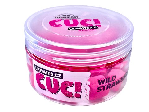 LK Baits CUC! Nugget Balanc Fluoro 10mm 100ml