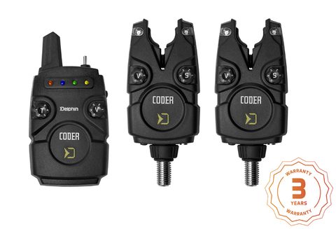 Delphin Signalizátor záběru Coder