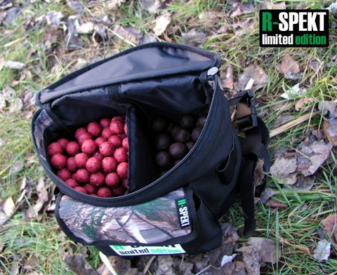 R-Spekt Mobilná kŕmna taška