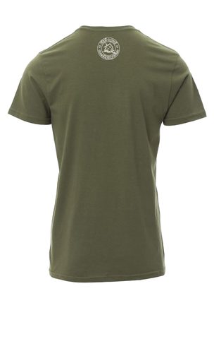 Chyť a pusť Triko Style Green