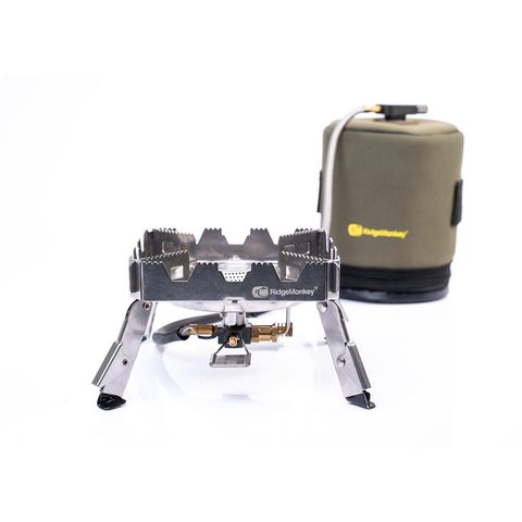 RidgeMonkey Vařič Quad Connect Pro Full Kit