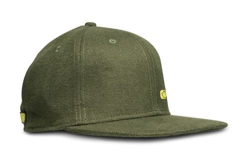 RidgeMonkey Kšiltovka APEarel Dropback Snapback Green