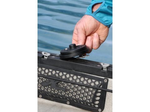 Railblaza Základna HEXX Kayak Track Mount