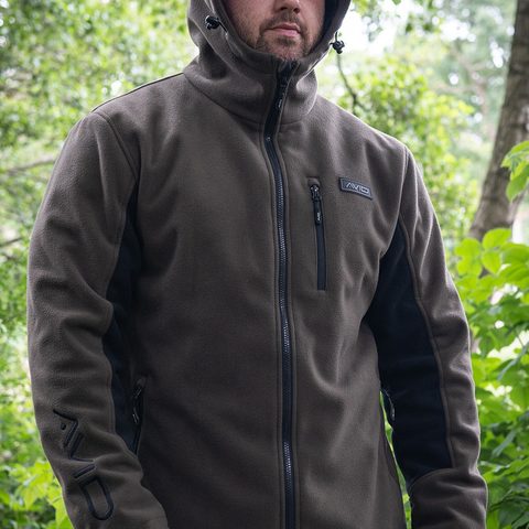 Avid Mikina Windproof Fleece
