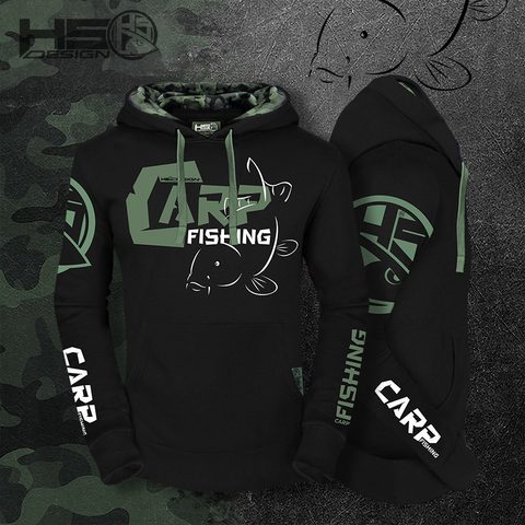 Hotspot Design Mikina Carpfishing ECO 2.0