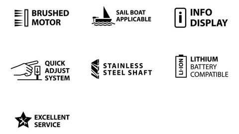 Rhino Elektromotor VX 54