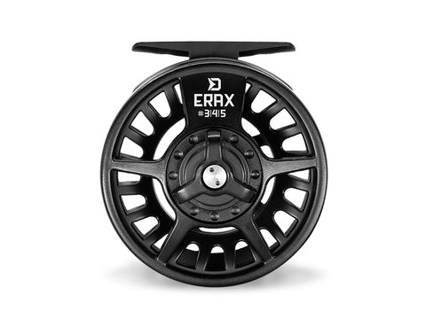 Delphin Muškařský naviják Erax #3/4/5