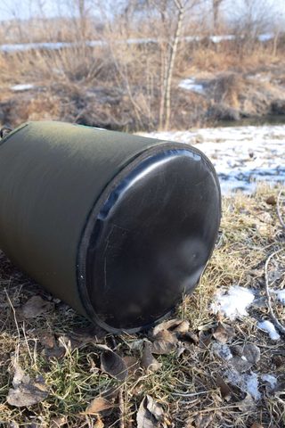 R-Spekt Termo návlek na 5kg PB láhev