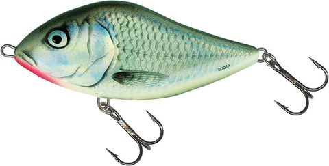 Salmo Wobler Slider Plávajúci 7cm 17g