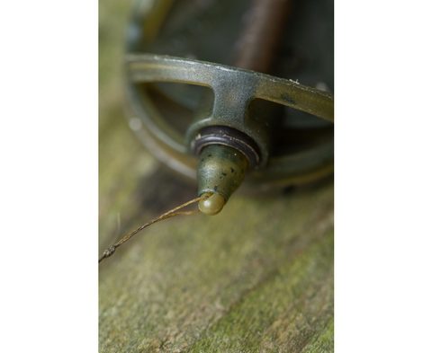 Korum Rýchlomennné koráliky Smokescreen Quick Change Bolt Beads 6ks