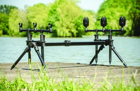 Leeda Stojan Rogue 3 in 1 Rod Pod Carrycas