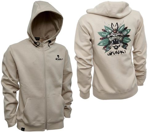 Gunki Mikina Light Chief Sand