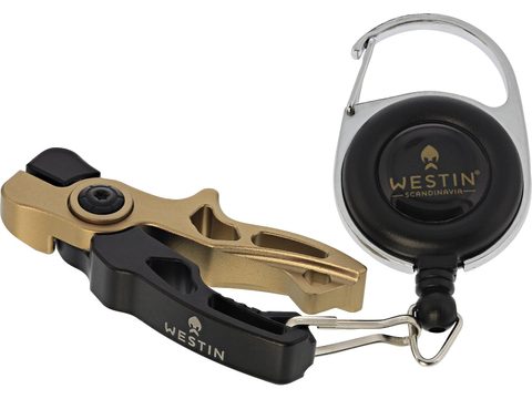 Westin Nůžky Micro Line Cutter + Pin On Reel