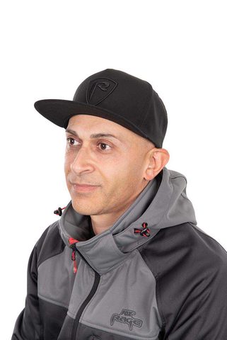 Fox Rage Kšiltovka Shield Flat Peak Cap