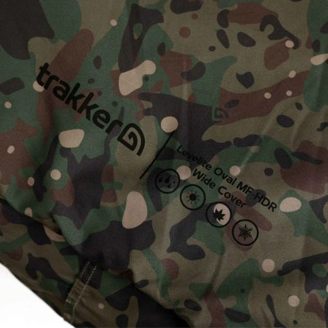 Trakker Prikrývka Levelite Oval MF-HDR Wide Cover