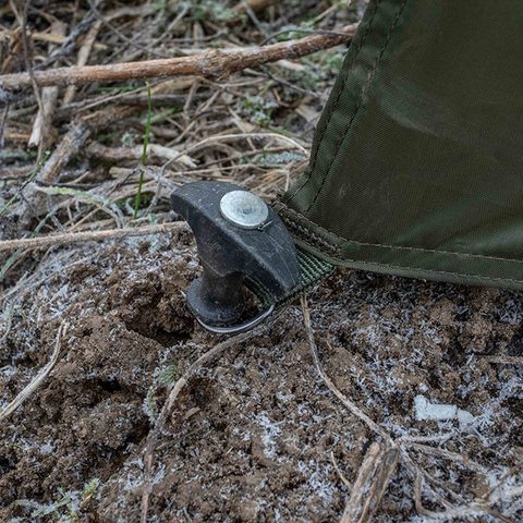 Korum Prístrešok Day Shelter Lite