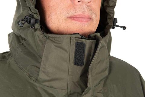 Fox Zimní komplet Collection Winter Suit green