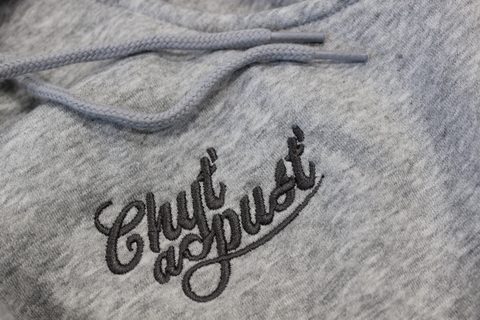 Chyť a pusť Tepláky Style Sivé