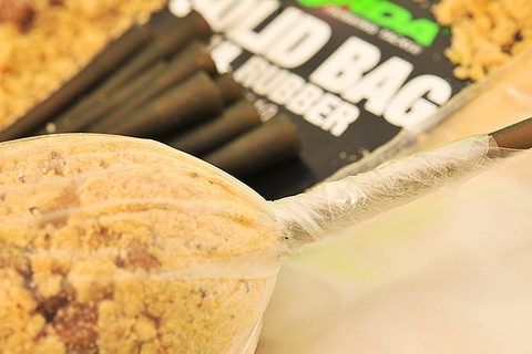 Korda Solid Bag Tail Rubber 10ks