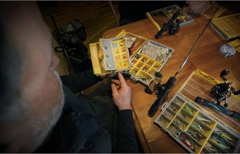 Plano Krabička Edge Micro Jig Box