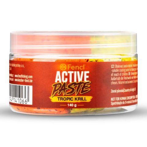 Fencl Pasta Active Paste Tropic Krill 140g