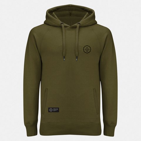 KUMU Mikina Death Rig khaki