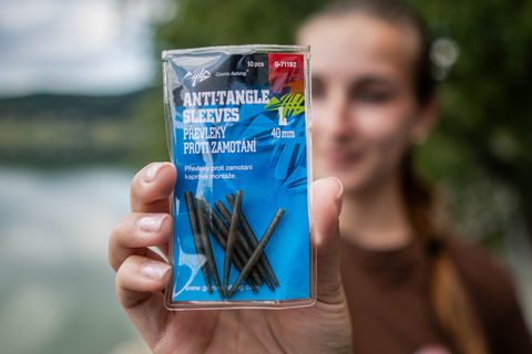 Giants fishing Převleky proti zamotání Anti-Tangle Sleeves 10ks