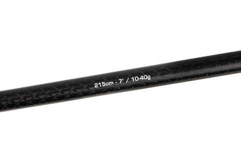 Fox Rage Prút Terminator X Multi Caster Cast 2,15m 10-40g