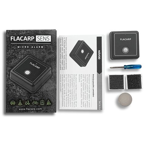 Flacarp Microalarm SENS